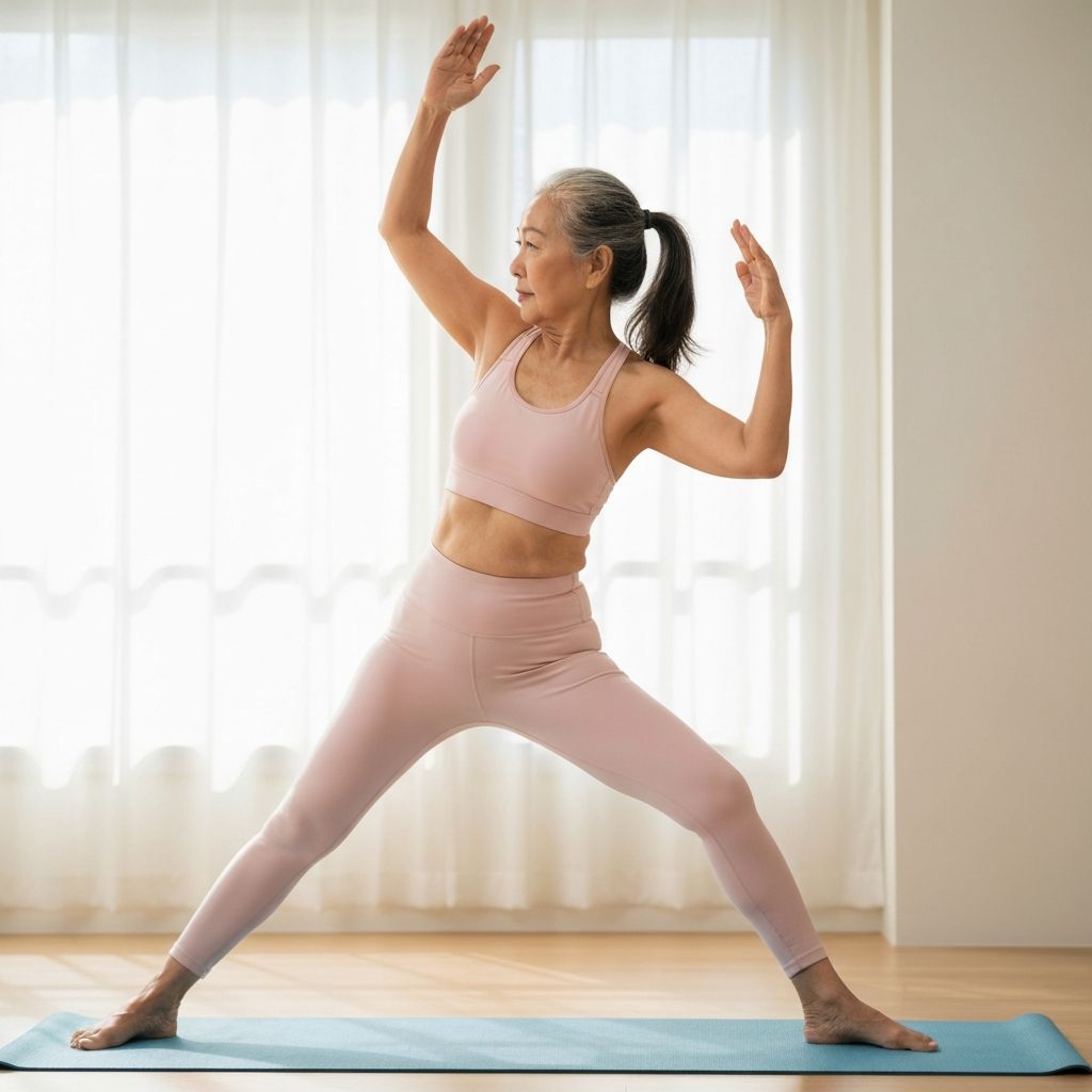 Ejercicio físico moderado para la salud integral