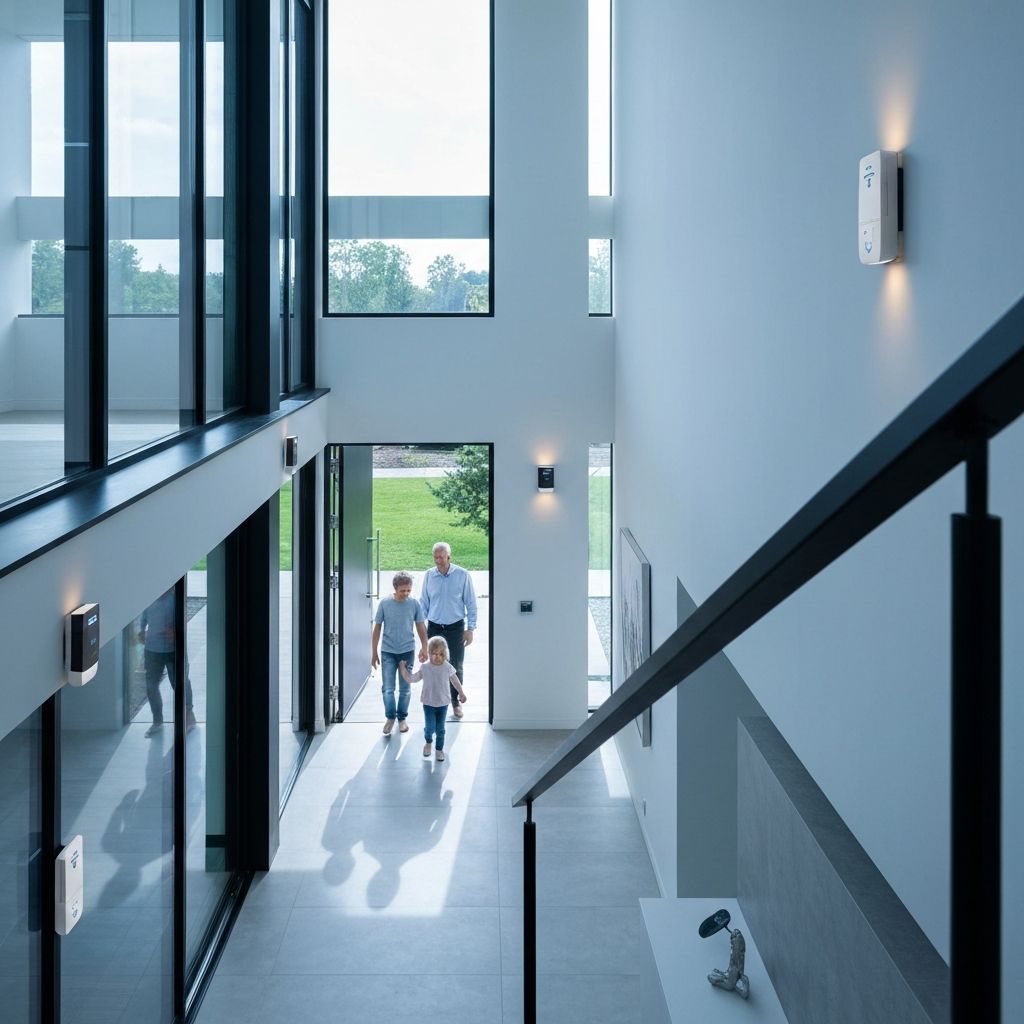 Prevención de caídas en el hogar